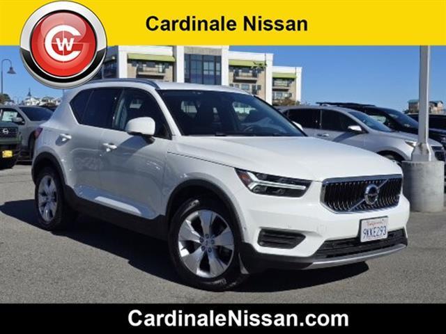 2019 Volvo XC40