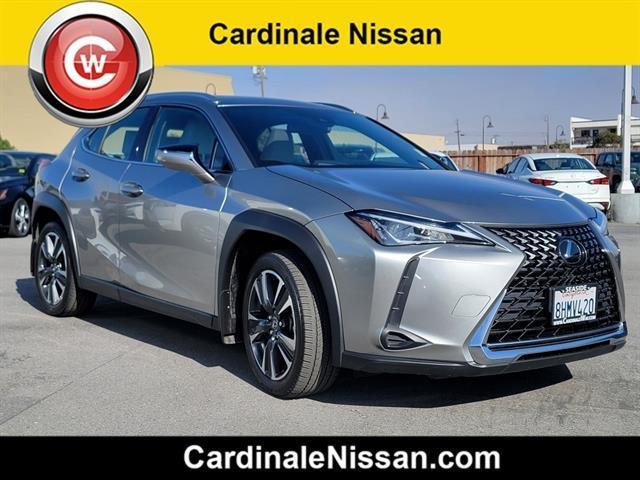 2019 Lexus Ux 200