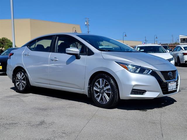 2021 Nissan Versa