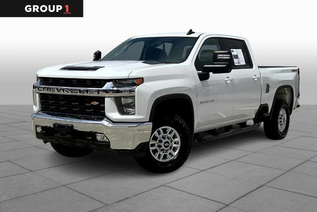 2020 Chevrolet Silverado 2500