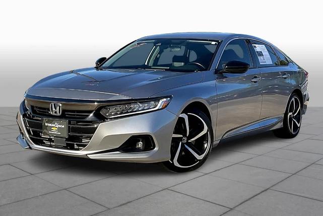 2022 Honda Accord