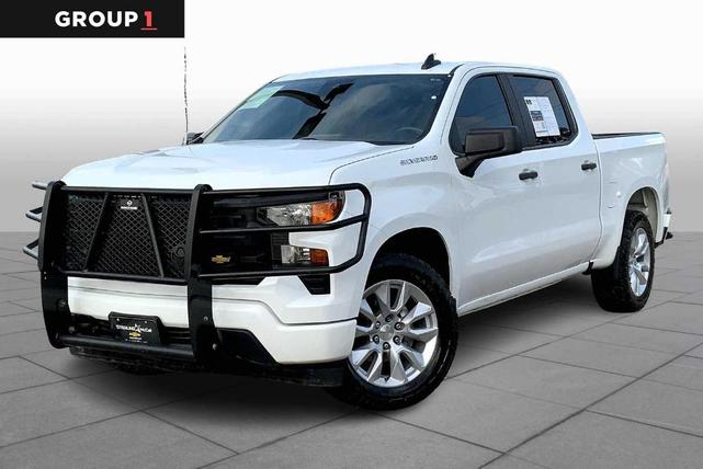 2022 Chevrolet Silverado 1500