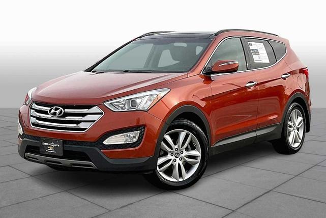 2014 Hyundai Santa Fe Sport