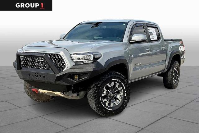 2019 Toyota Tacoma