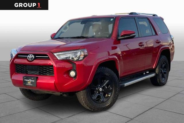 2020 Toyota 4runner