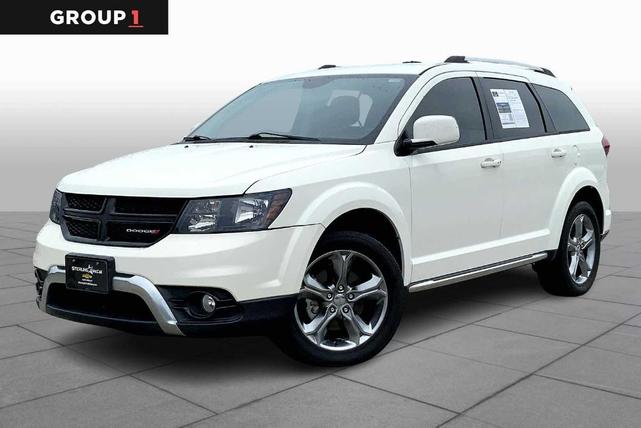 2017 Dodge Journey