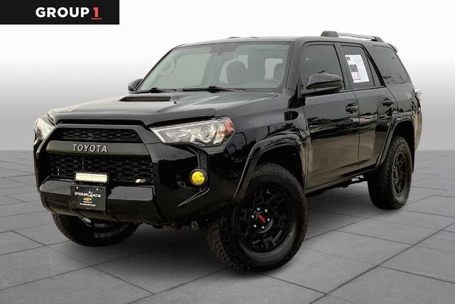 2015 Toyota 4runner