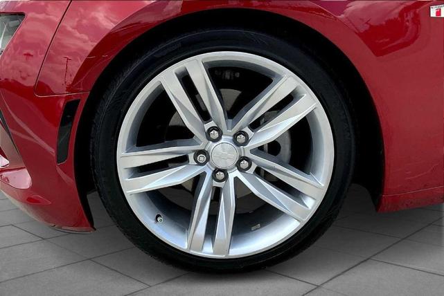 Photo of 2018 Garnet Red Tintcoat Chevrolet Camaro