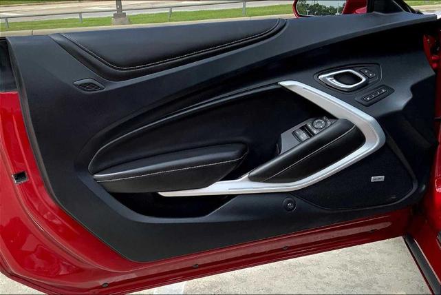 Photo of 2018 Garnet Red Tintcoat Chevrolet Camaro