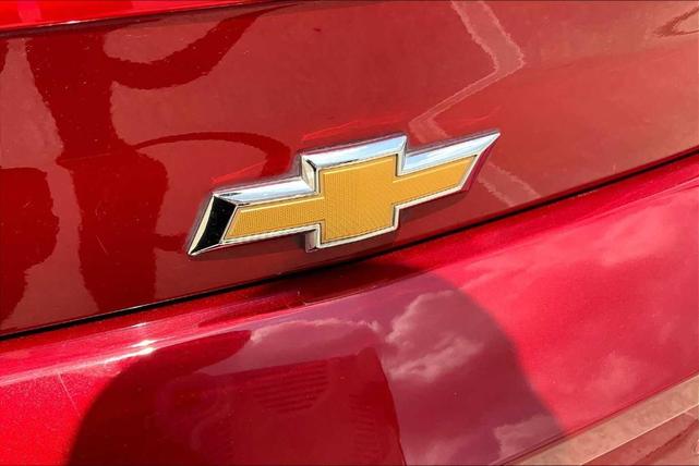 Photo of 2018 Garnet Red Tintcoat Chevrolet Camaro