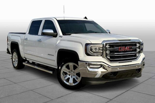 Photo of 2018 Summit White GMC Sierra 1500