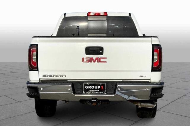 Photo of 2018 Summit White GMC Sierra 1500