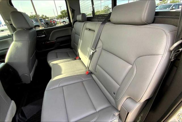 Photo of 2018 Summit White GMC Sierra 1500