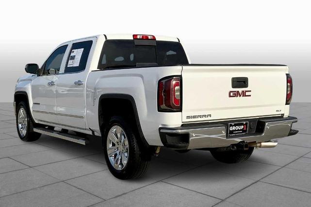 Photo of 2018 Summit White GMC Sierra 1500