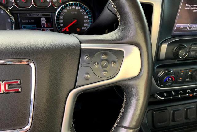 Photo of 2018 Summit White GMC Sierra 1500