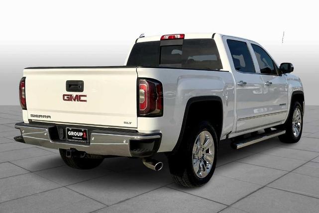 Photo of 2018 Summit White GMC Sierra 1500