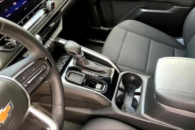 Photo of 2023 Radiant Red Chevrolet Colorado
