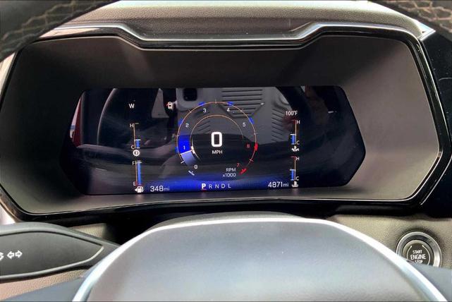 Photo of 2023 Radiant Red Chevrolet Colorado