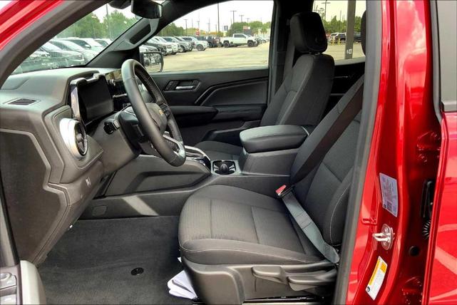 Photo of 2023 Radiant Red Chevrolet Colorado