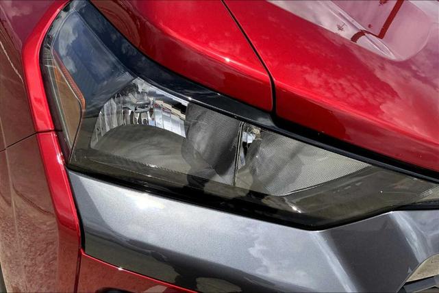 Photo of 2023 Radiant Red Chevrolet Colorado