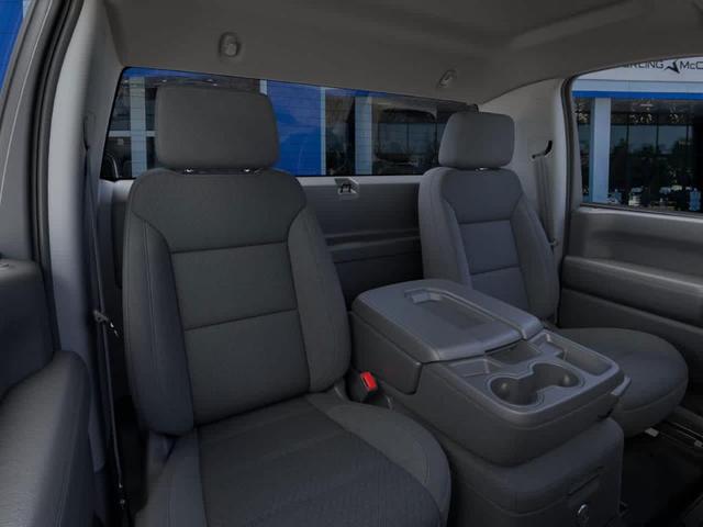 Photo of 2025 White Chevrolet Silverado 2500
