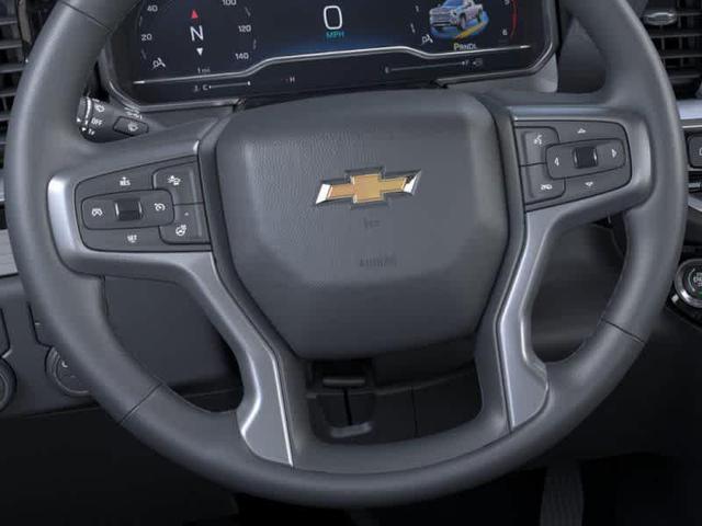 Photo of 2025 White Chevrolet Silverado 2500