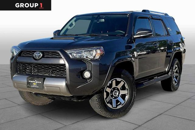 2018 Toyota 4runner