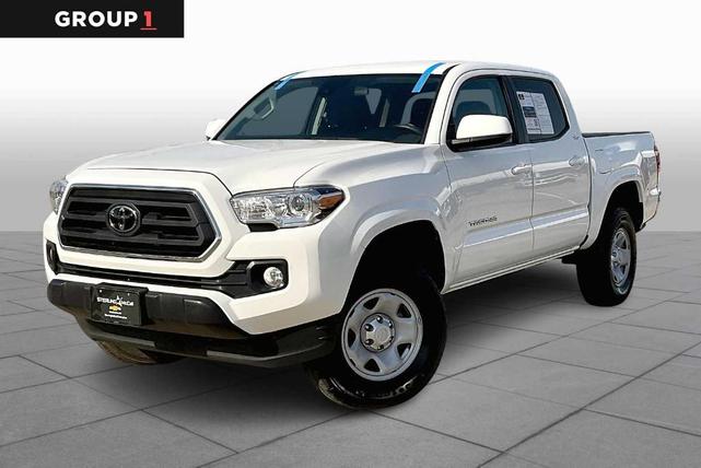 2023 Toyota Tacoma