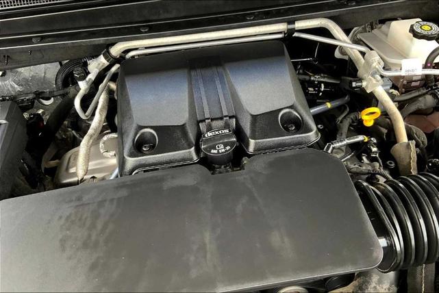 Photo of 2023 Summit White Chevrolet Colorado
