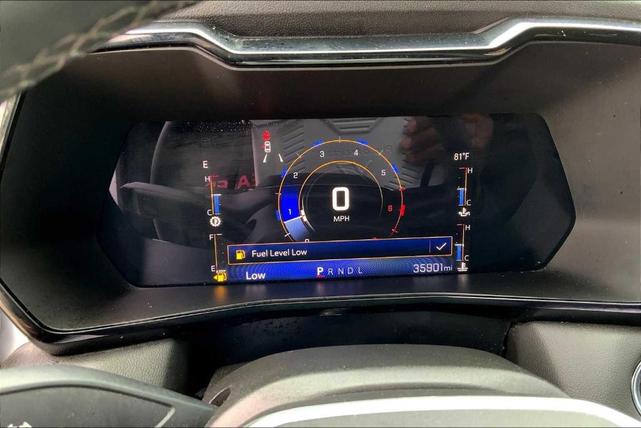 Photo of 2023 Summit White Chevrolet Colorado