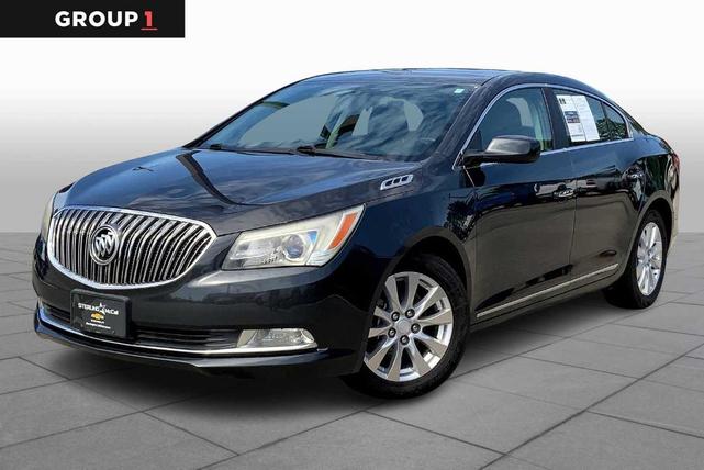 2014 Buick Lacrosse
