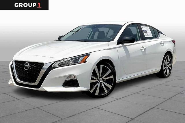 2020 Nissan Altima