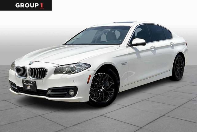 2015 BMW 528