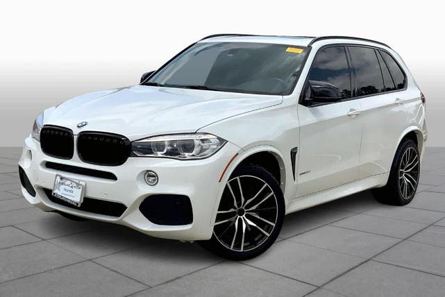 2017 BMW X5