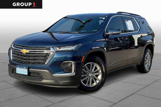 2023 Chevrolet Traverse