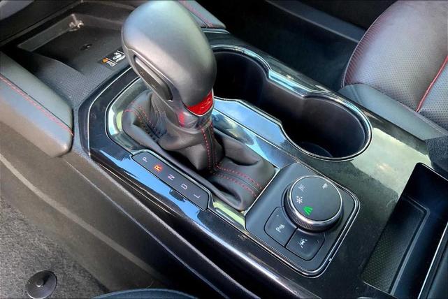 Photo of 2023 Sterling Gray Metallic Chevrolet Blazer