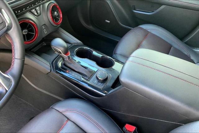 Photo of 2023 Sterling Gray Metallic Chevrolet Blazer