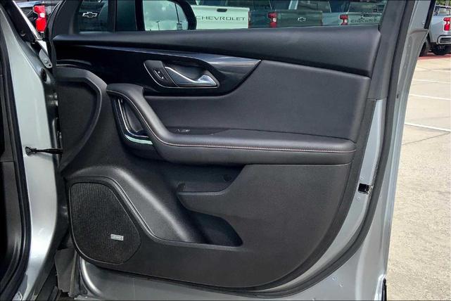 Photo of 2023 Sterling Gray Metallic Chevrolet Blazer