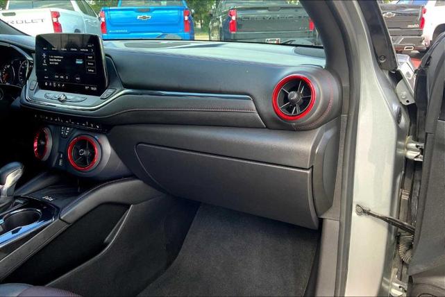 Photo of 2023 Sterling Gray Metallic Chevrolet Blazer
