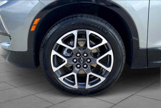 Photo of 2023 Sterling Gray Metallic Chevrolet Blazer