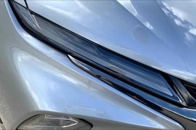 Photo of 2023 Sterling Gray Metallic Chevrolet Blazer