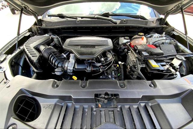 Photo of 2023 Sterling Gray Metallic Chevrolet Blazer