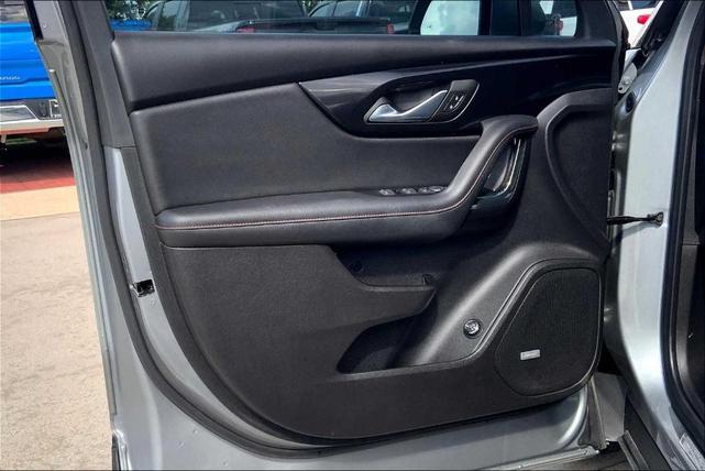 Photo of 2023 Sterling Gray Metallic Chevrolet Blazer