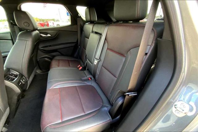 Photo of 2023 Sterling Gray Metallic Chevrolet Blazer