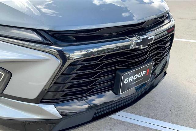 Photo of 2023 Sterling Gray Metallic Chevrolet Blazer