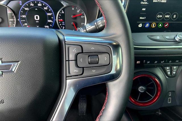 Photo of 2023 Sterling Gray Metallic Chevrolet Blazer