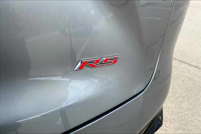 Photo of 2023 Sterling Gray Metallic Chevrolet Blazer