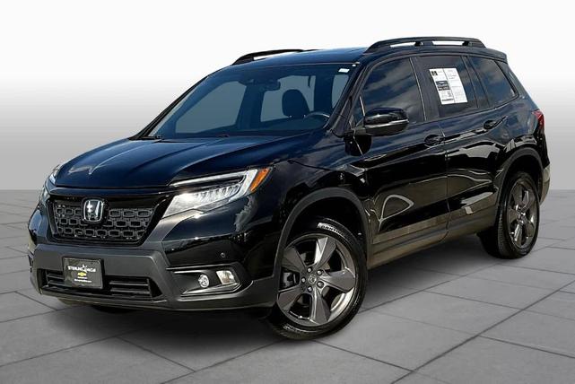 2021 Honda Passport