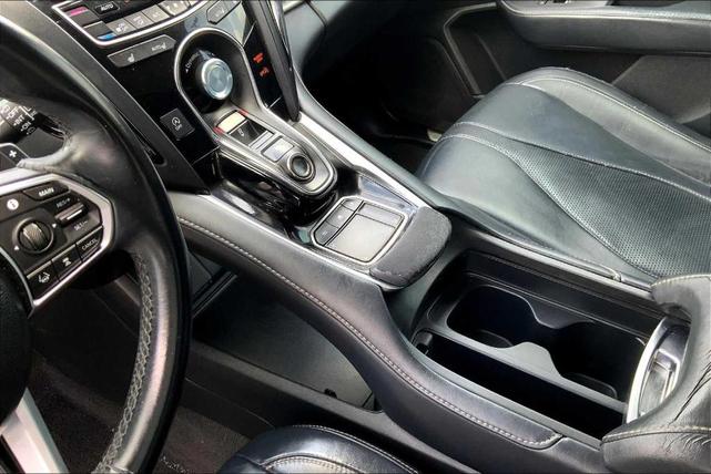 Photo of 2019 Majestic Black Pearl Acura RDX