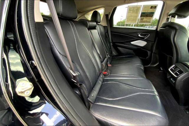 Photo of 2019 Majestic Black Pearl Acura RDX